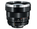 Product image of  Zeiss Classic Planar T* 1.4/85 ZE